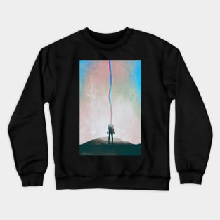 Away From Here Crewneck Sweatshirt